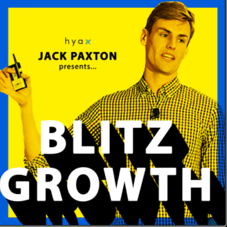 Arte da capa do podcast.