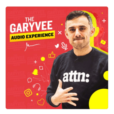 Arte da capa do podcast.