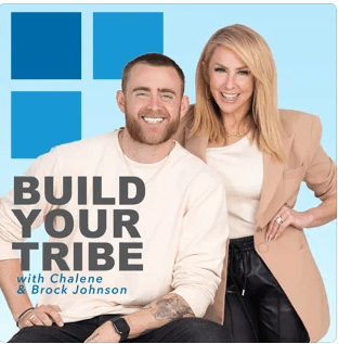 Arte da capa do podcast.