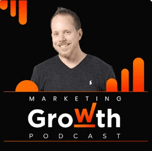 Arte da capa do podcast.