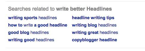 Verwandte Suchbegriffe bieten eine Fülle von Keyword-Wissen.