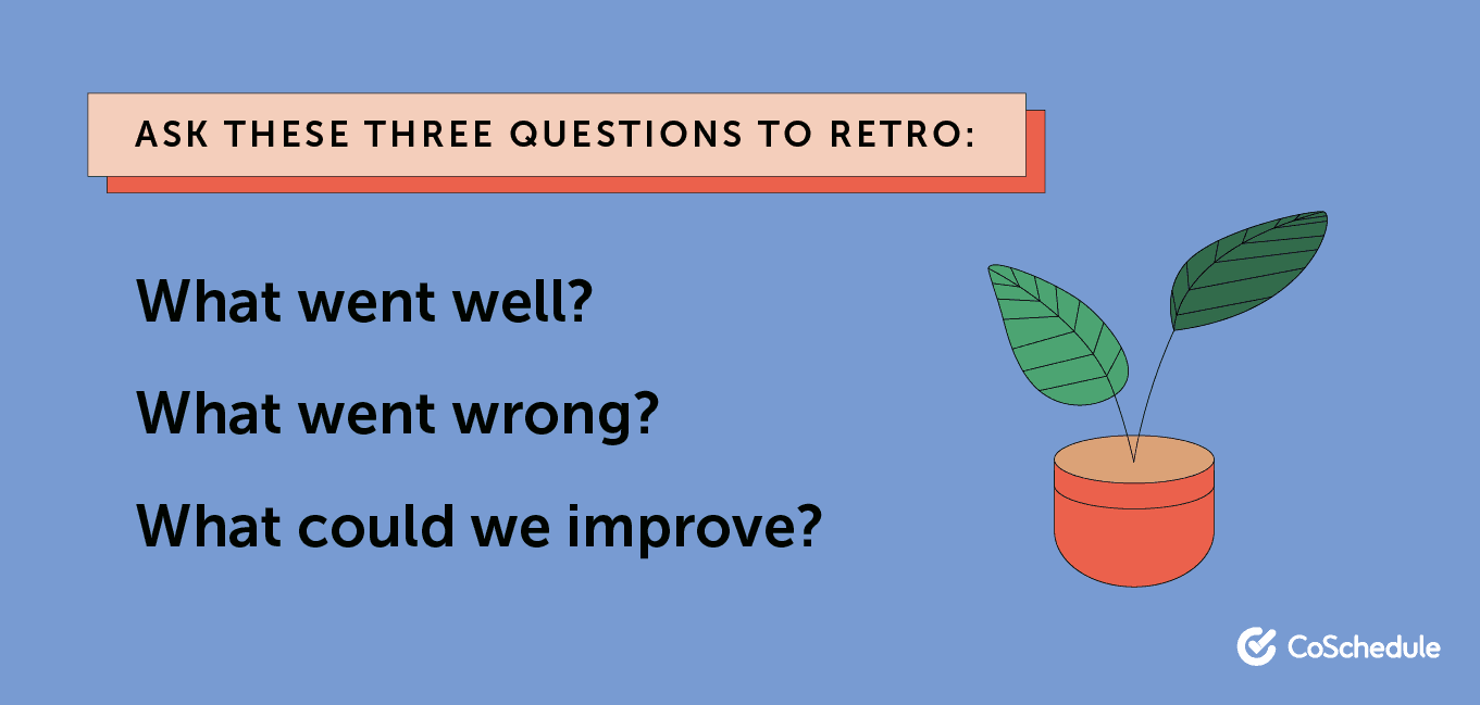 3 questions au rétro