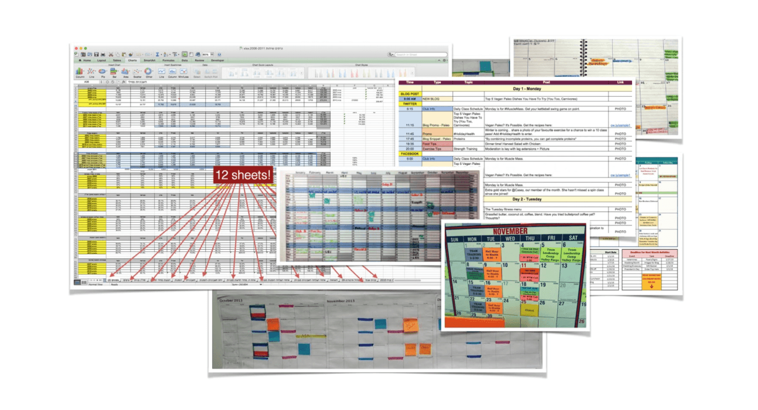 Exemples de marketing de fortune