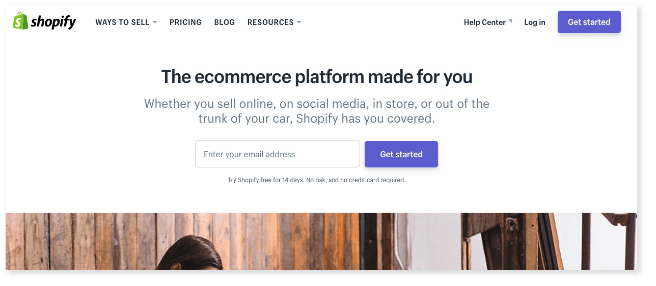 Shopify-CTA