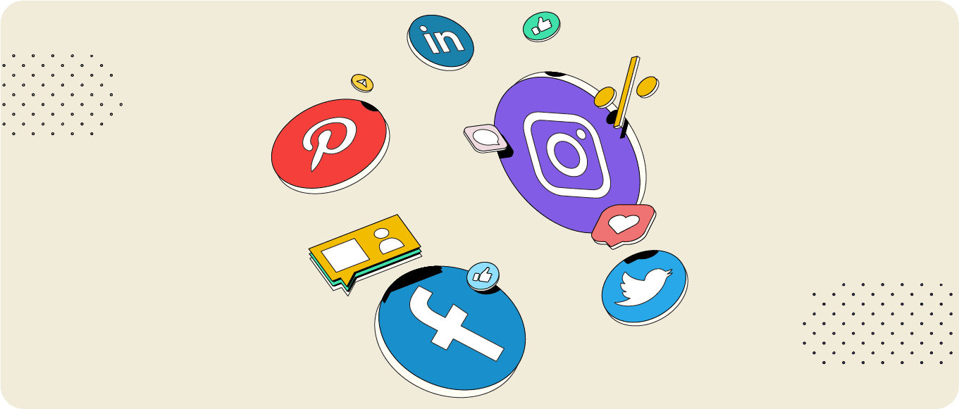 如何通過五個簡單的步驟執行社交媒體審核（模板）