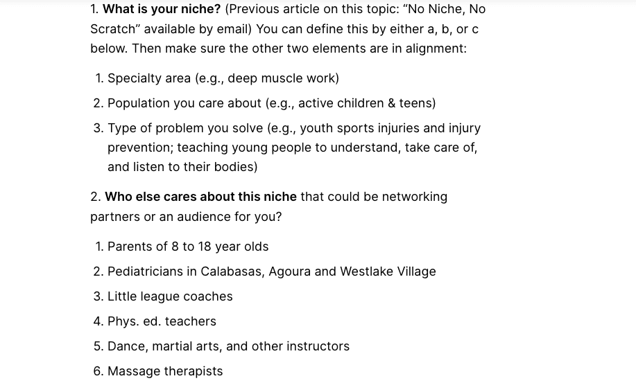 マルチチャネル マーケティング プランの例