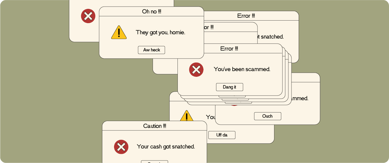 Мошенничество в партнерском маркетинге, которое нужно распознавать и избегать в 2022 году