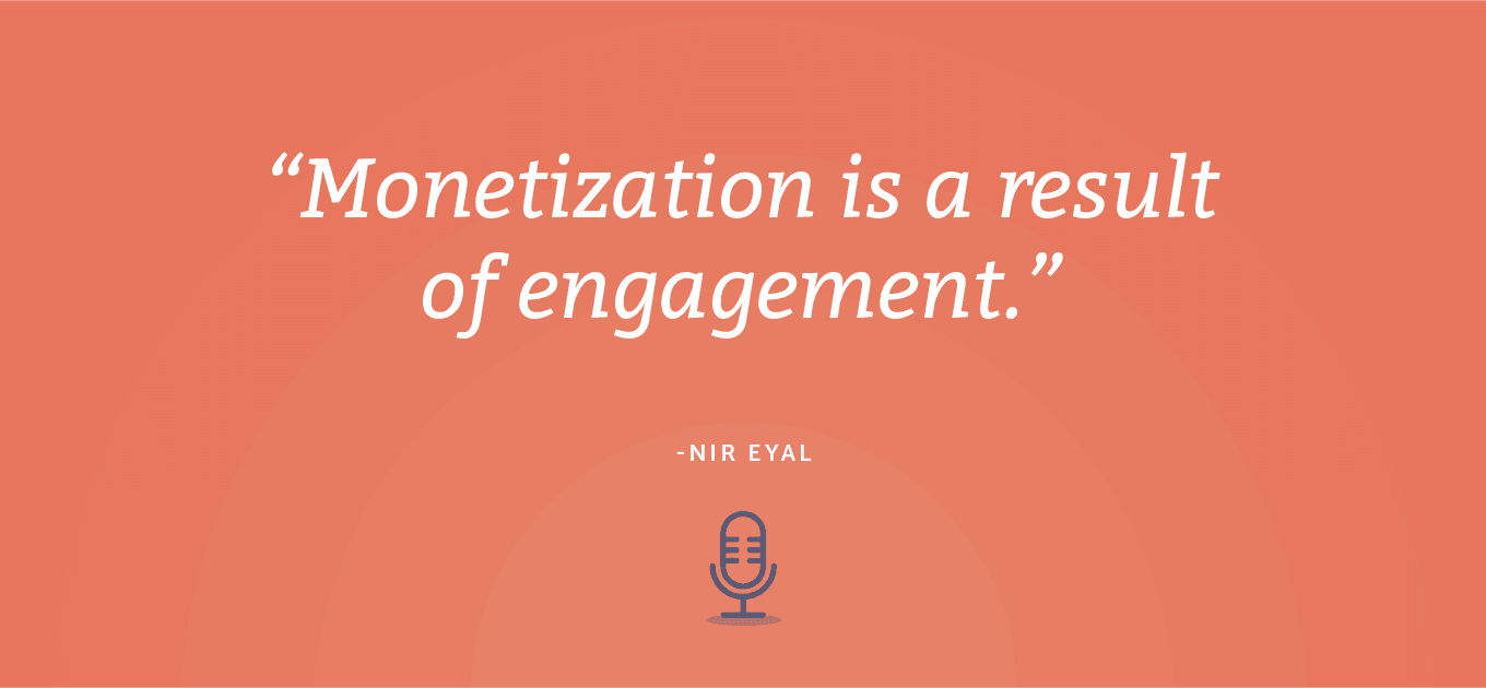 ポッドキャストの引用グラフィック