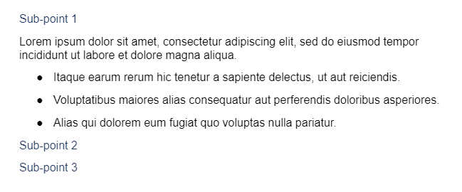 白皮書的副標題內容模板示例
