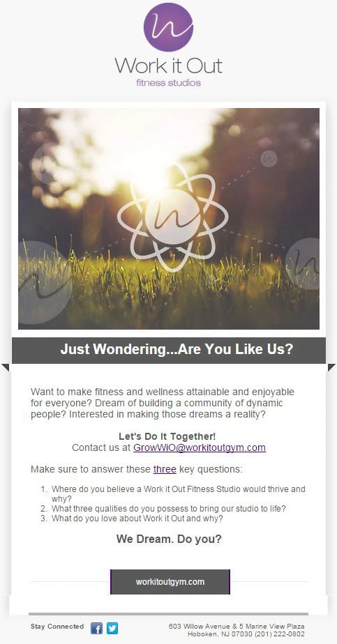 Divulgación - Trabájalo