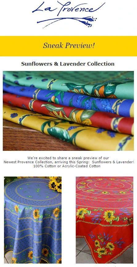 Vista previa - La Provence