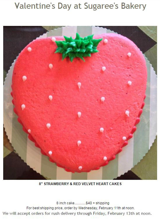 Vacaciones - Azucarados