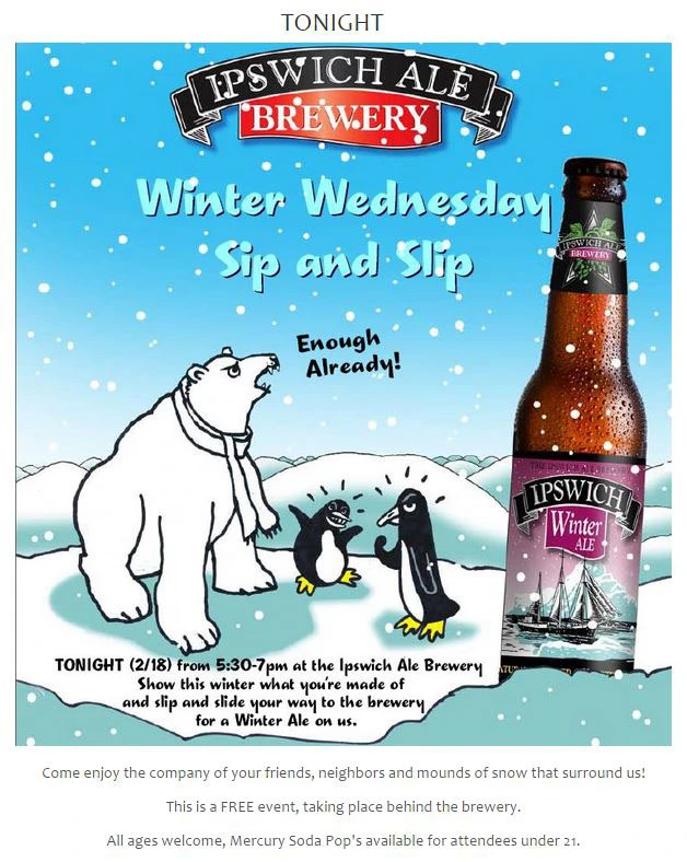 Estacional - Ipswich Ale