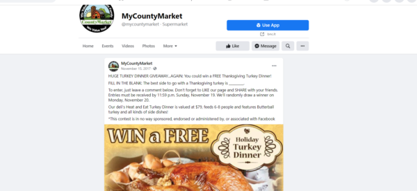 Idee regalo per il Ringraziamento