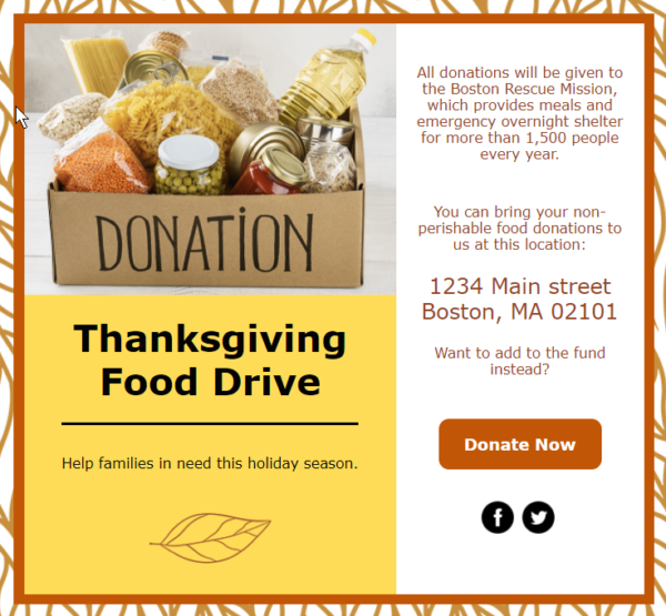 Idei de marketing pentru Ziua Recunoștinței