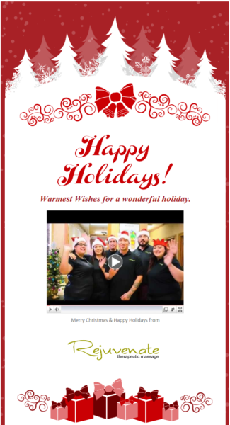 ชุบตัววิดีโอวันหยุด