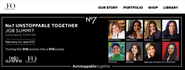 KTT Innovated No.7 menggunakan tagar yang mudah diingat