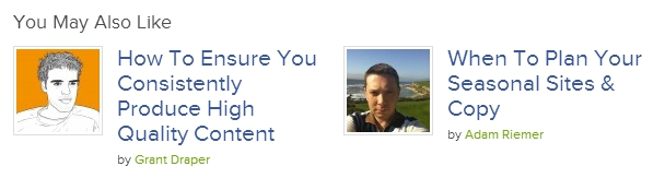 Inhaltserkennung vor Ort