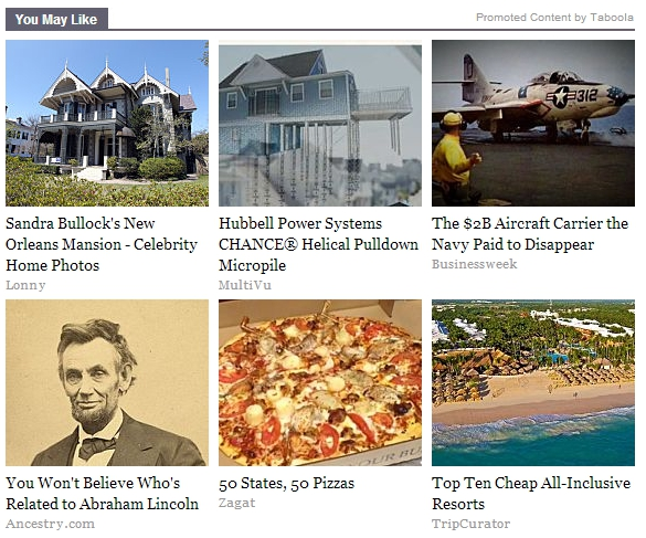 Offsite-Content-Discovery