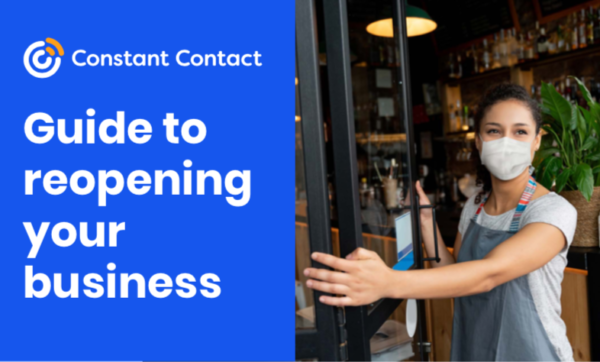 دليل لإعادة فتح الأعمال أثناء فيروس كورونا