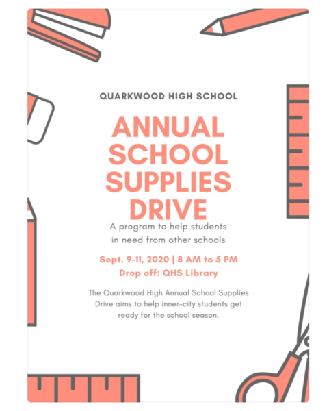 contoh brosur penggalangan dana