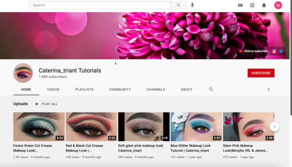 jak zasponsorować firmy makijażowe