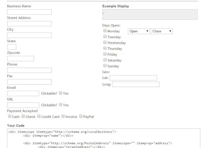 creatore di schemi schema-creator