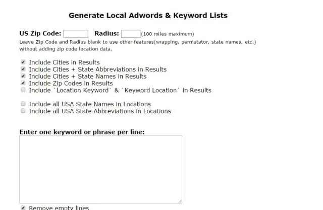 sito a 5 minuti 5minutesite