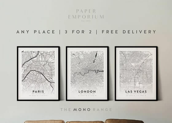 Produk Digital - Seni dinding