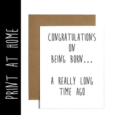 Produk Digital - Kartu ucapan