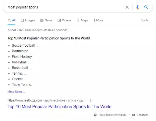 Lista (numărul de gloanțe) fragmente