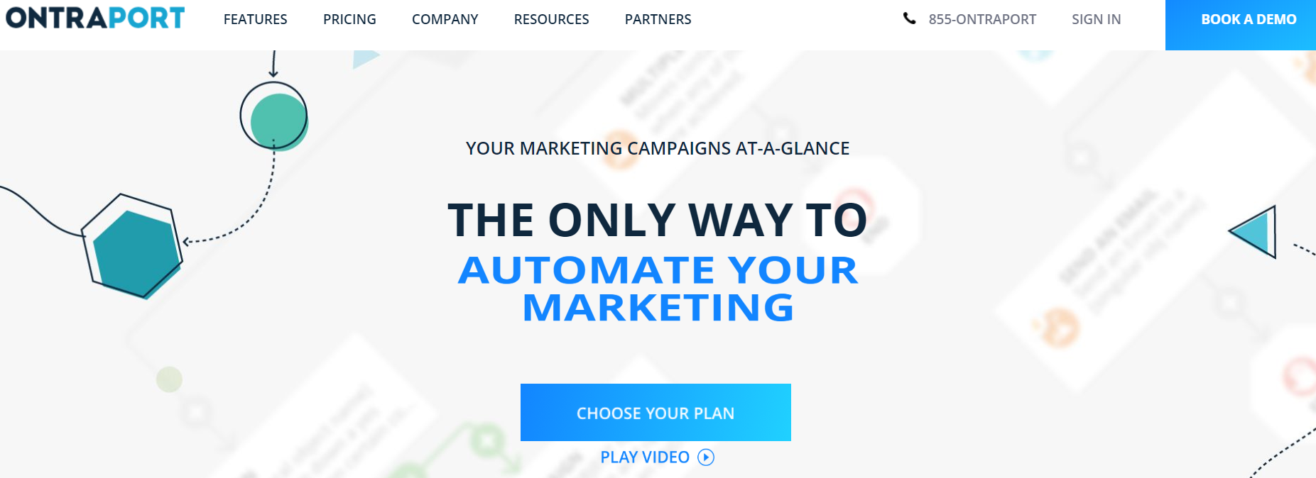 Ontraport Review- ซอฟต์แวร์ CRM และการตลาดอัตโนมัติ Ontraport Review- CRM and Marketing Automation Software