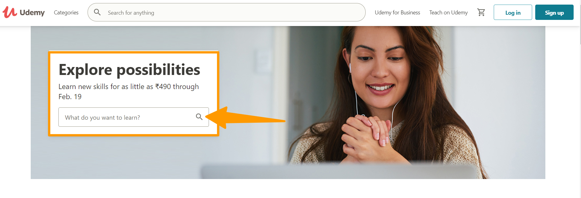 Udemy - ภาพรวม