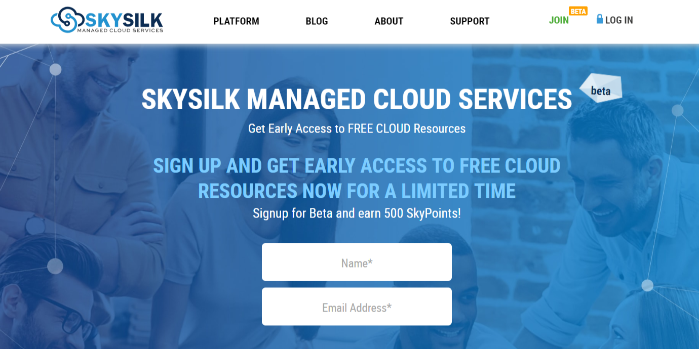 SkySilk Review- Managed Cloud Services