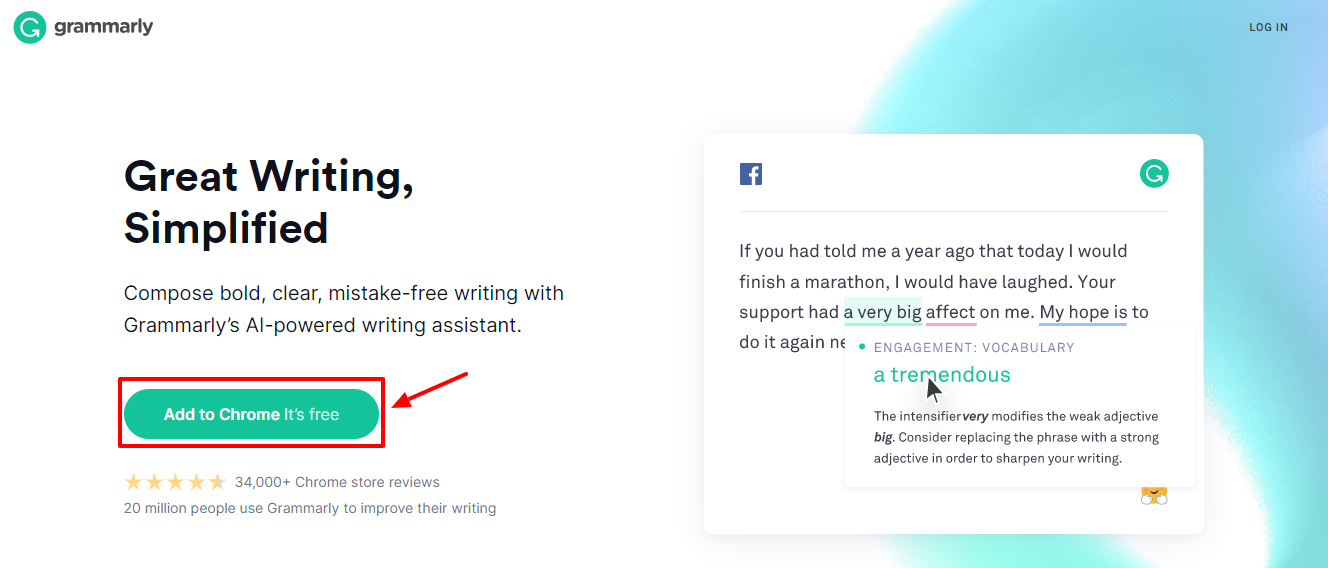 Grammarly Overview -