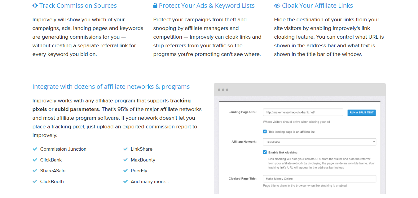 melhor alternativa de rastreador de links