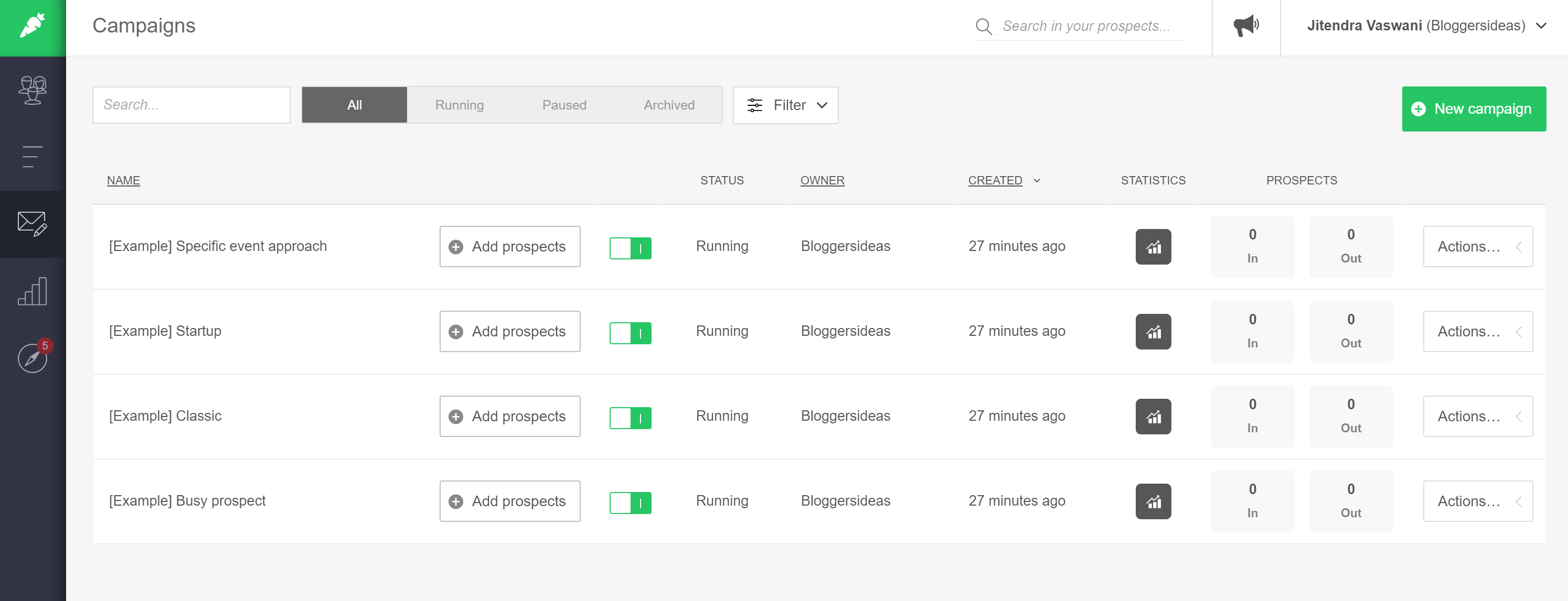 Prospect.io Review With Discount Coupon