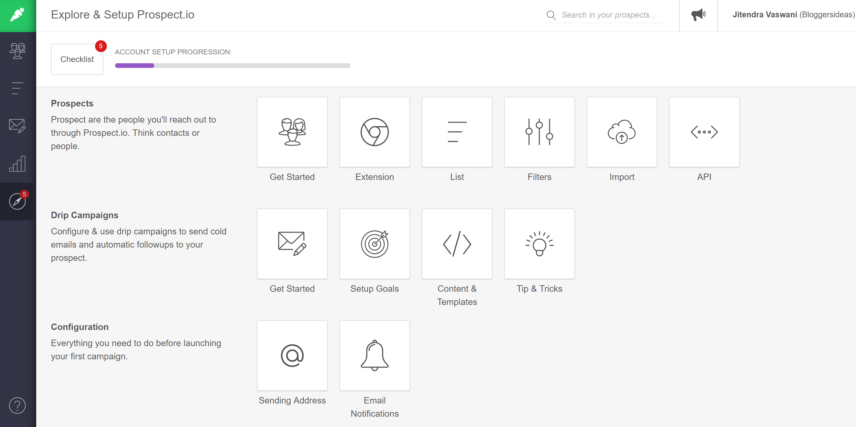 Prospect.io Review With Discount Coupon