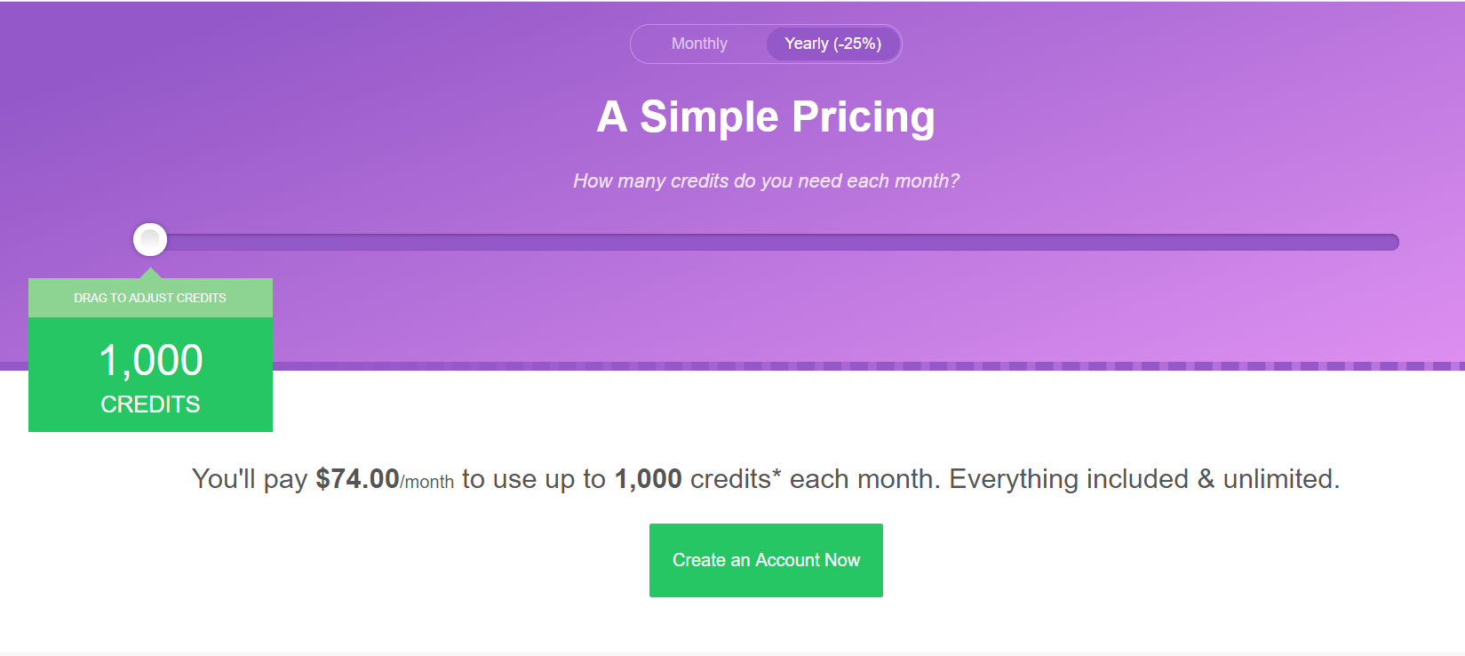 Prospect.io- Pricing Plans