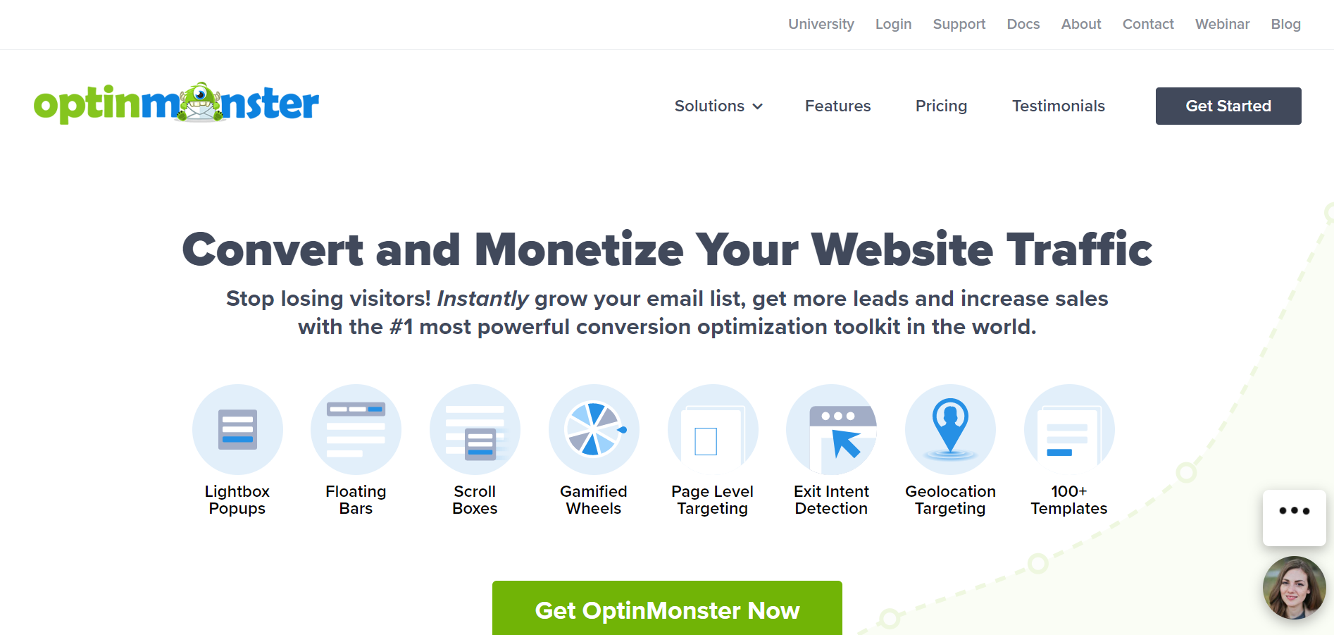 コンテンツ プロの代替を制限する