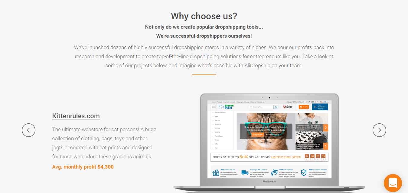 WooDropship oder AliDropship Unterschied