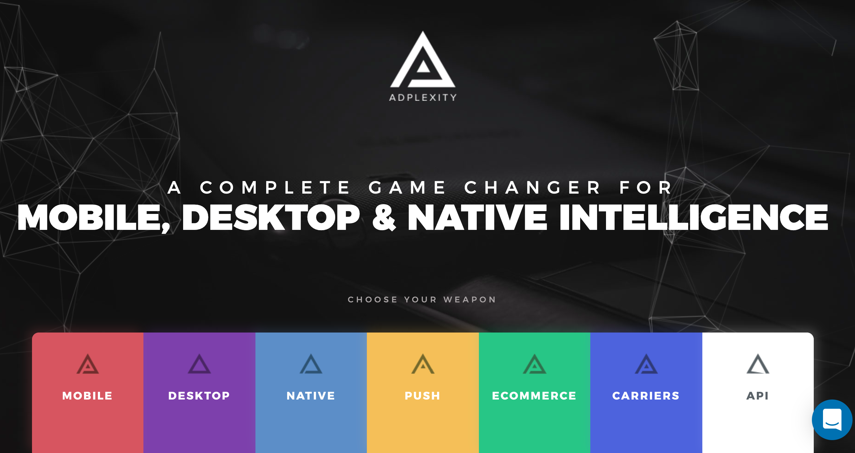 AdPlexity - 最高の広告スパイ ツール
