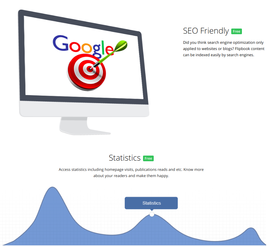 FlipHTML5 Review - Features