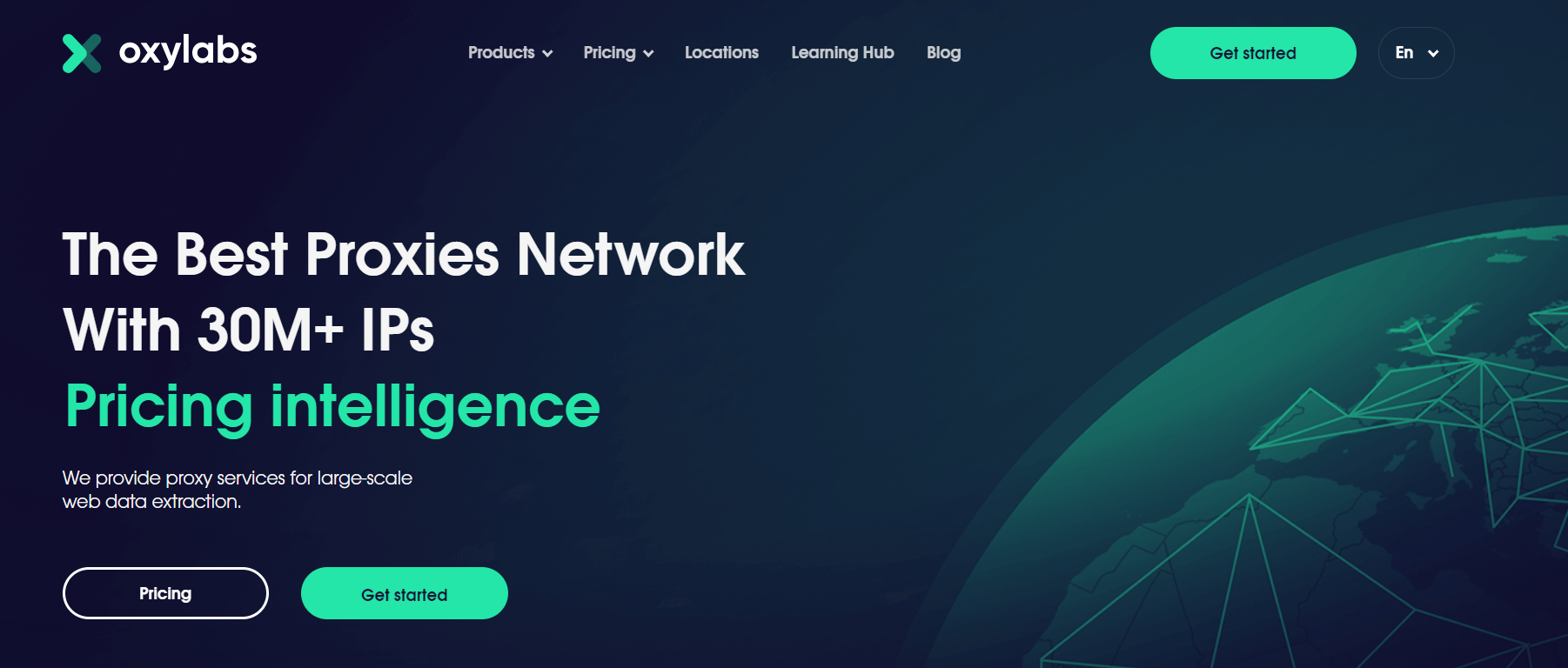 Oxylabs-最高のナイキ プロキシ Oxylabs-Best Nike Proxies