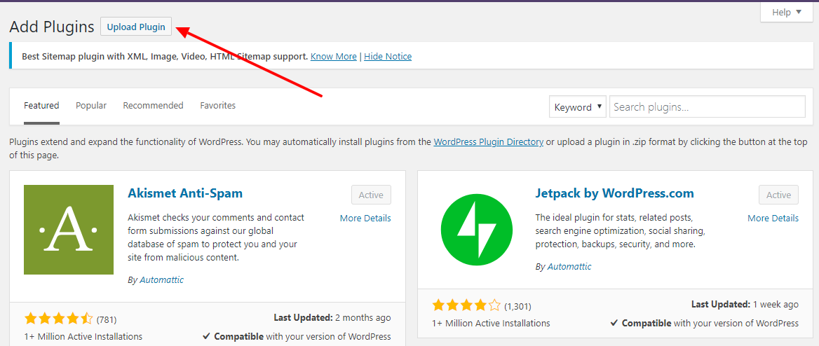 Geolocation-Plugin für WordPress-Geotargeting