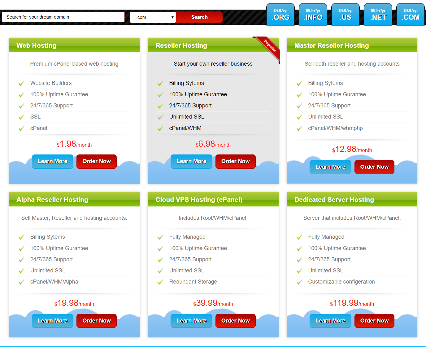 Planuri de revizuire JixHost JixHost Review-plans