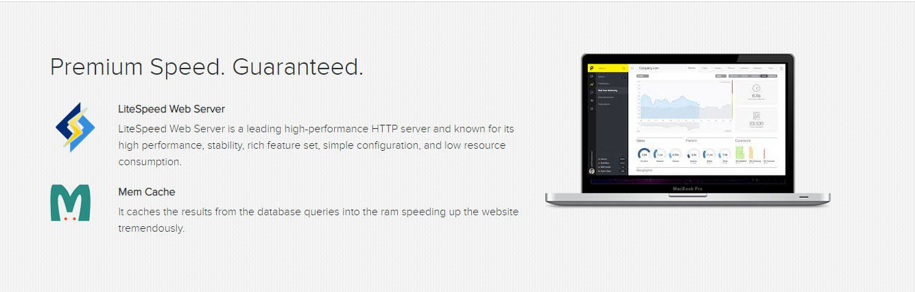 ExonHost Review - Premium Speed UpTime and support