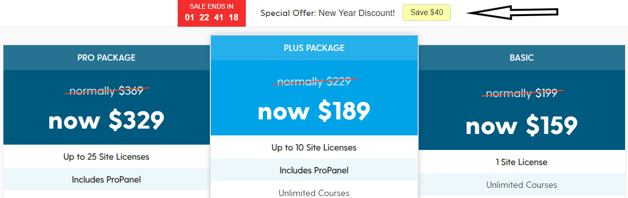 Learndash Review - Price