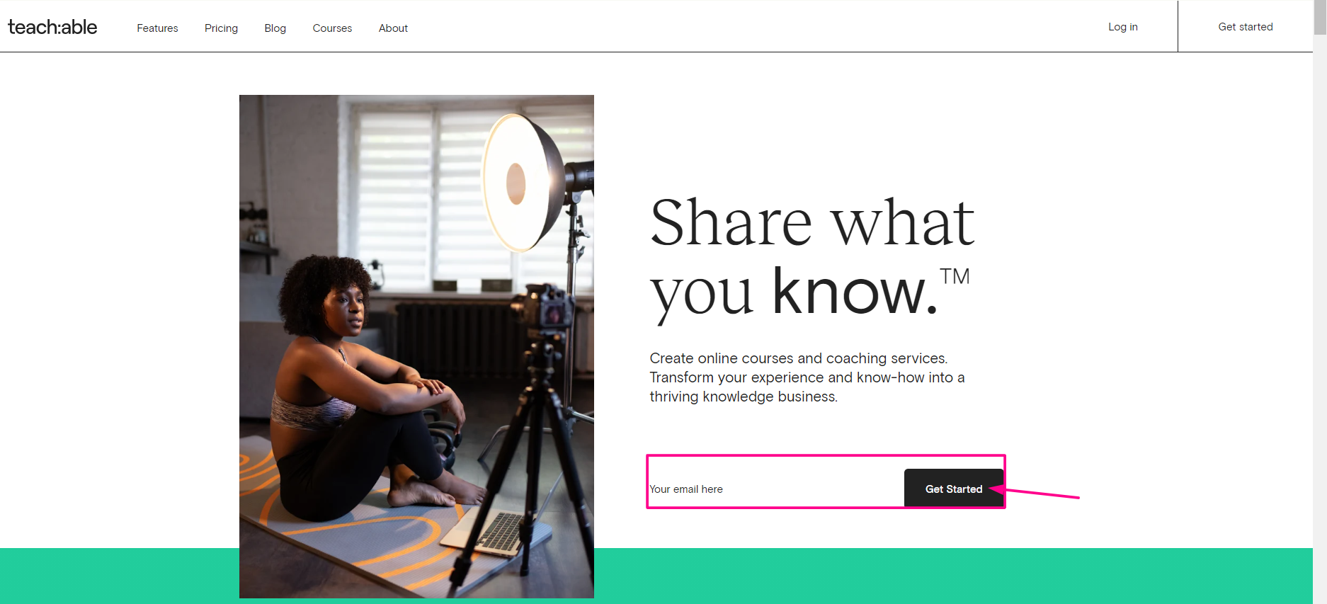 가르칠 수 있는 - 개요