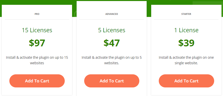 Thrive Ovation Review - Plans de tarification Thrive Ovation Review- Pricing Plans